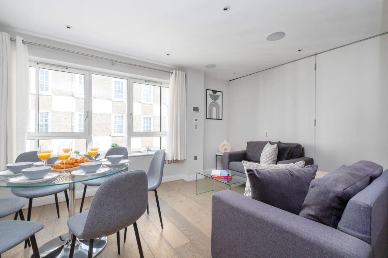 Westminster Abbey - 3Br - Cityapartmentstay Лондон Екстериор снимка