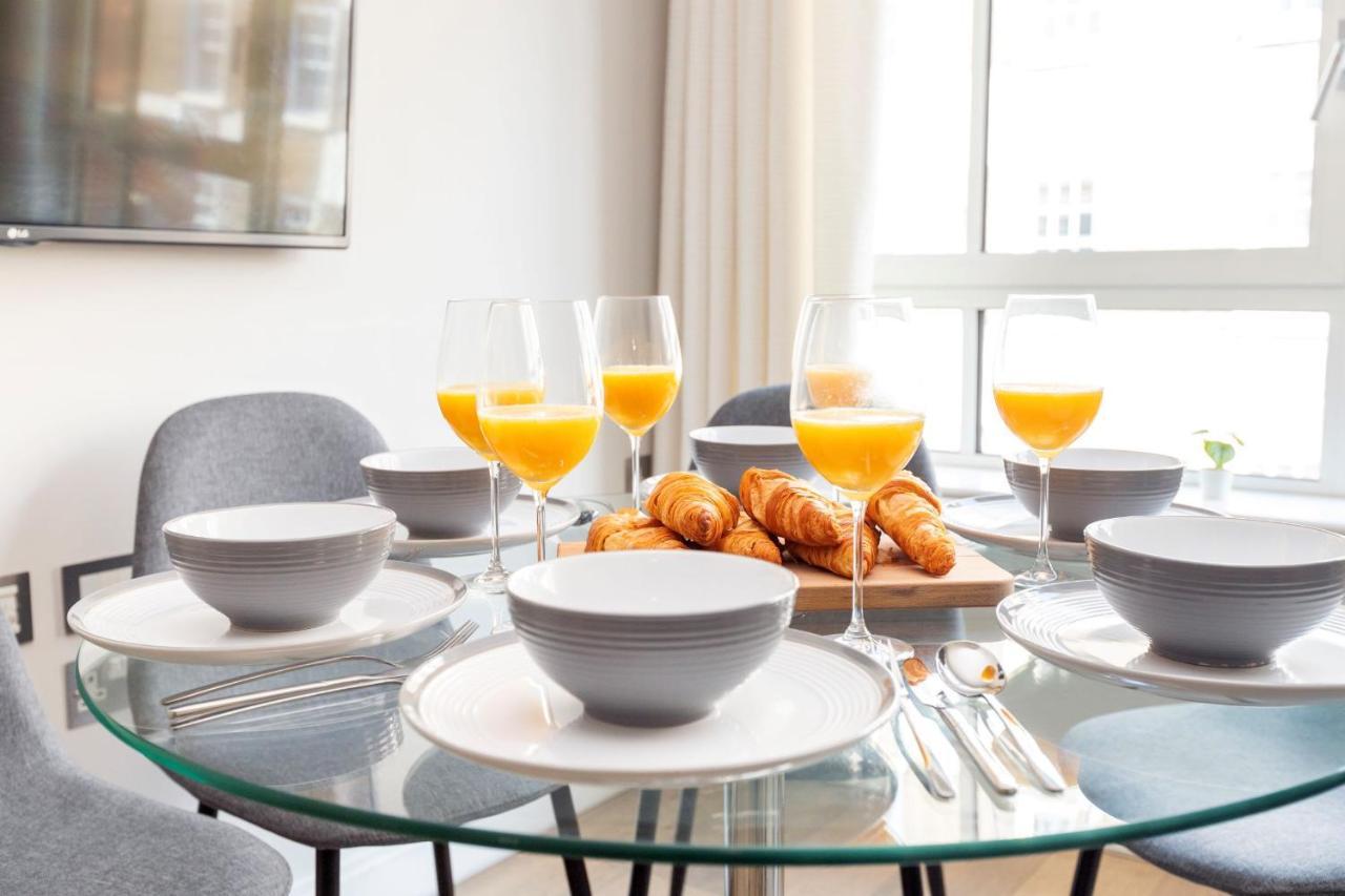 Westminster Abbey - 3Br - Cityapartmentstay Лондон Екстериор снимка