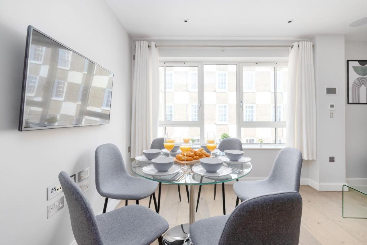 Westminster Abbey - 3Br - Cityapartmentstay Лондон Екстериор снимка