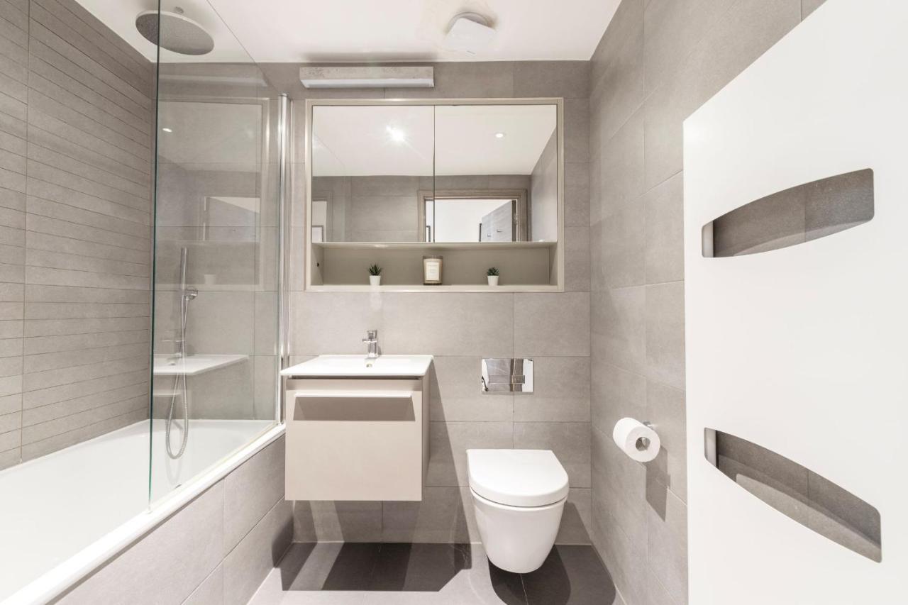 Westminster Abbey - 3Br - Cityapartmentstay Лондон Екстериор снимка
