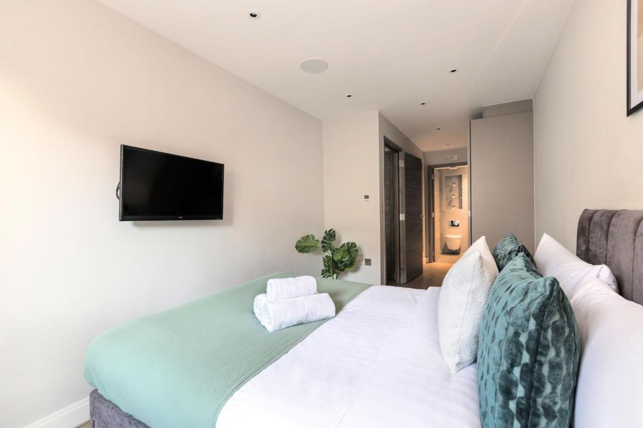 Westminster Abbey - 3Br - Cityapartmentstay Лондон Екстериор снимка