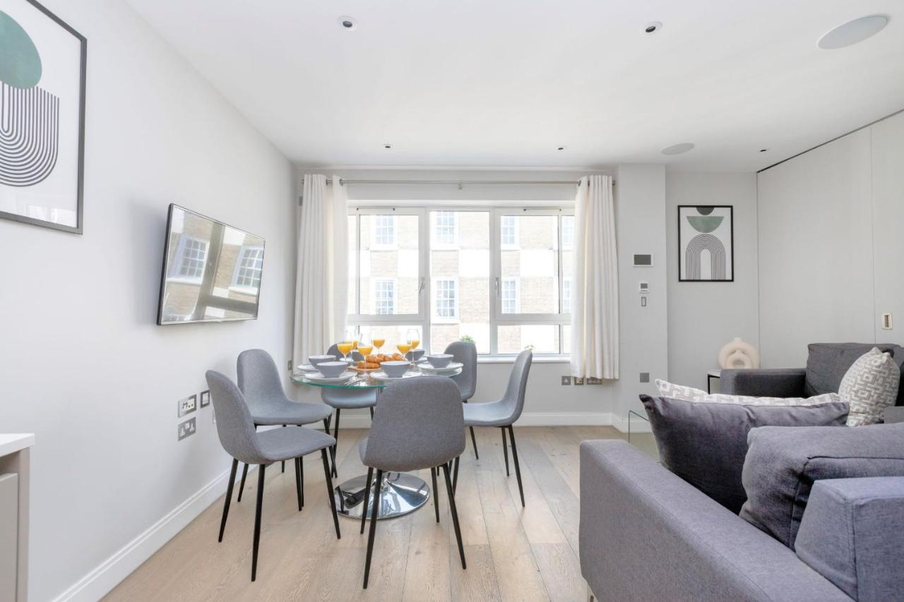 Westminster Abbey - 3Br - Cityapartmentstay Лондон Екстериор снимка