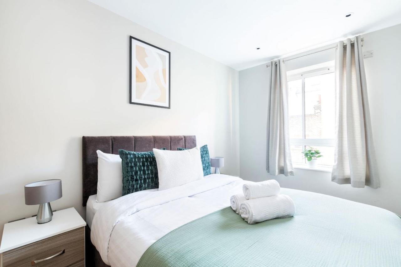 Westminster Abbey - 3Br - Cityapartmentstay Лондон Екстериор снимка